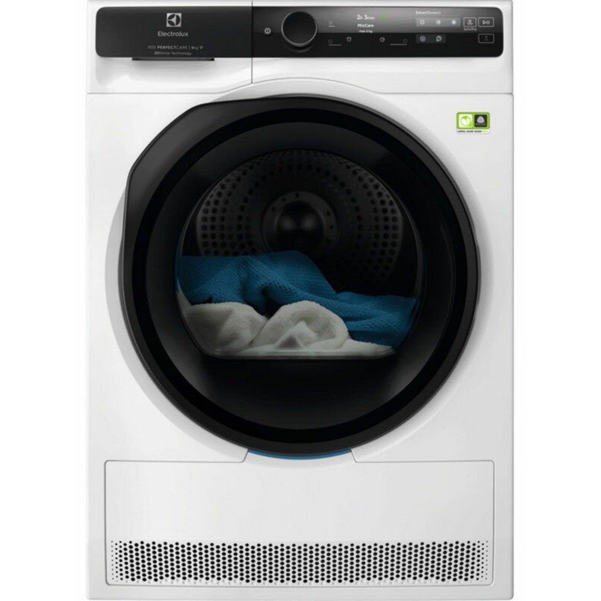 Сушильная машина Electrolux EW9D787KCE, белый