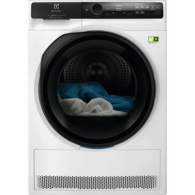 Сушильная машина Electrolux EW9D787KCE, белый