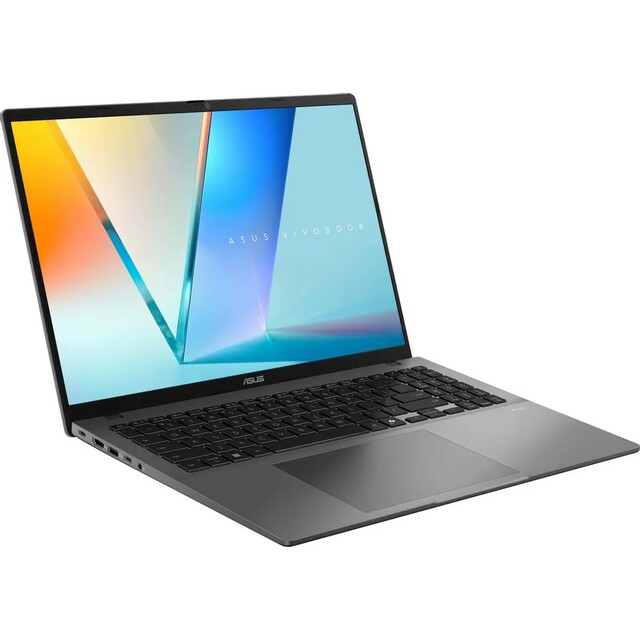 Ноутбук Asus VivoBook S16 M3607HA-RP236 (Ryzen 7 260 3.8Ghz/16Gb DDR5/SSD512Gb/AMD Radeon 780M/16 /noOS/gray) (90NB16F1-M00EH0)