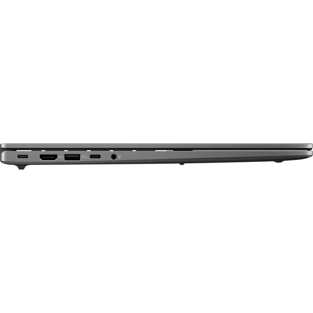 Ноутбук Asus VivoBook S16 M3607HA-RP236 (Ryzen 7 260 3.8Ghz/16Gb DDR5/SSD512Gb/AMD Radeon 780M/16 /noOS/gray) (90NB16F1-M00EH0)
