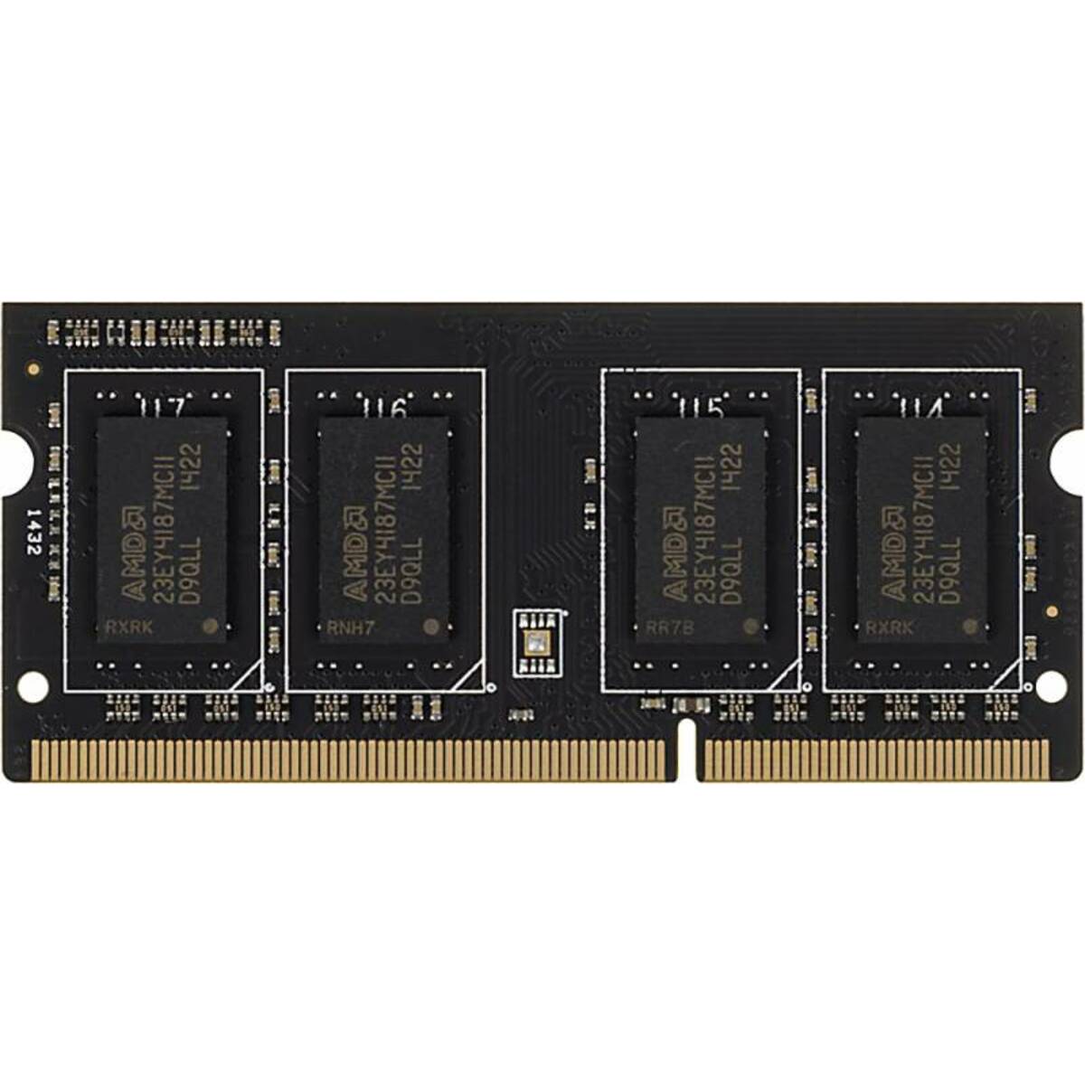 Память DDR3 2Gb 1600MHz AMD R532G1601S1S-UO