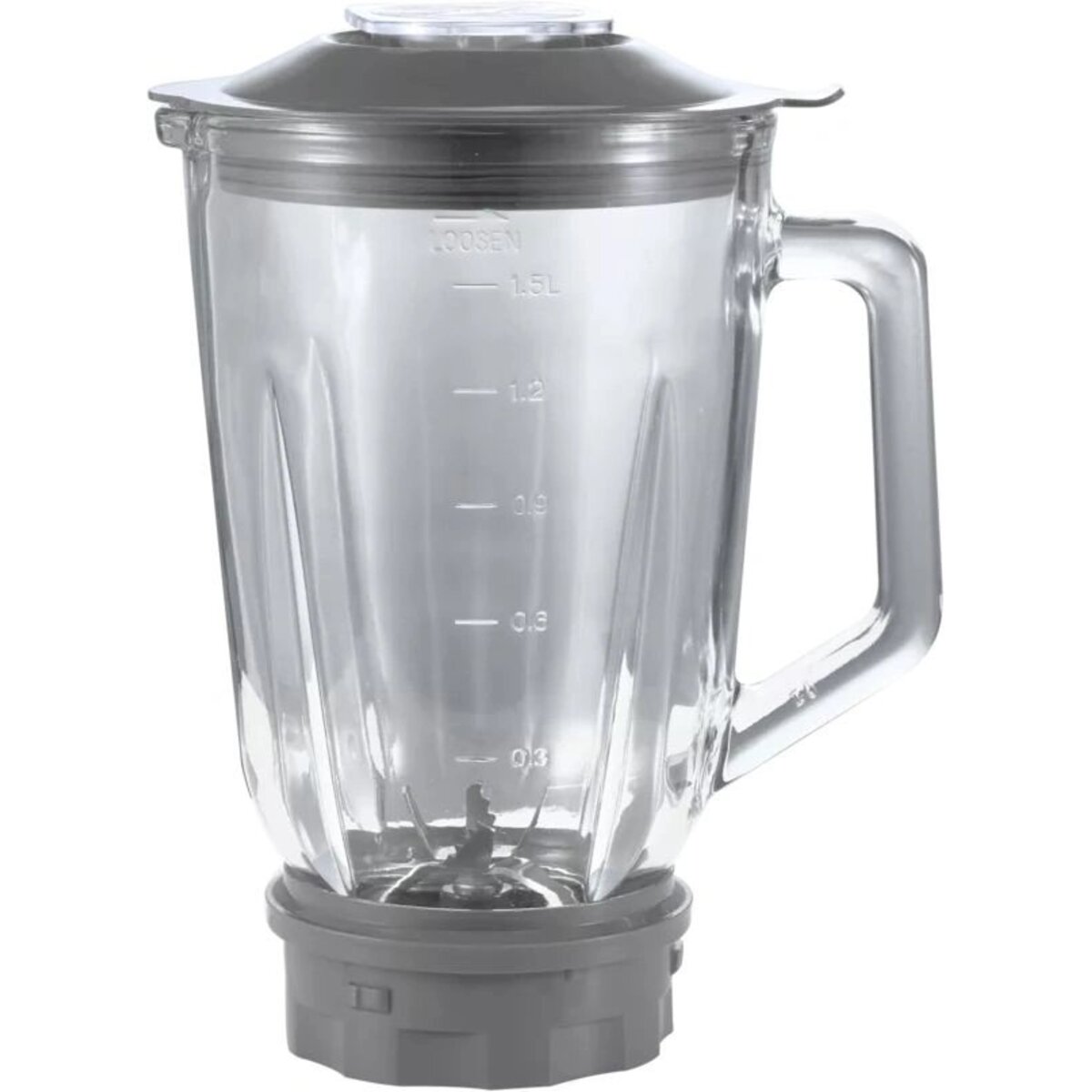 Блендер стационарный Polaris PTB 1037G (Цвет: Graphite)
