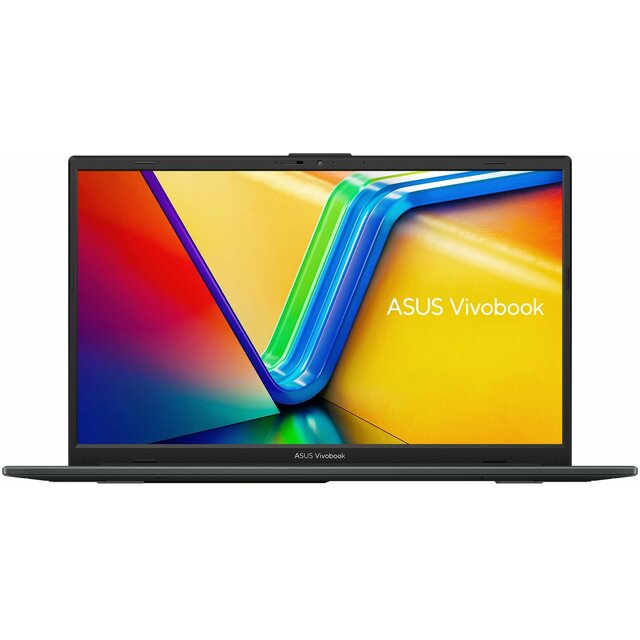 Ноутбук Asus Vivobook Go 15 E1504FA-BQ5032 (Ryzen 5 40 2.8Ghz/8Gb LPDDR5/SSD512Gb/AMD Radeon 610M/15.6 /noOS/black) (90NB0ZR2-M07440)