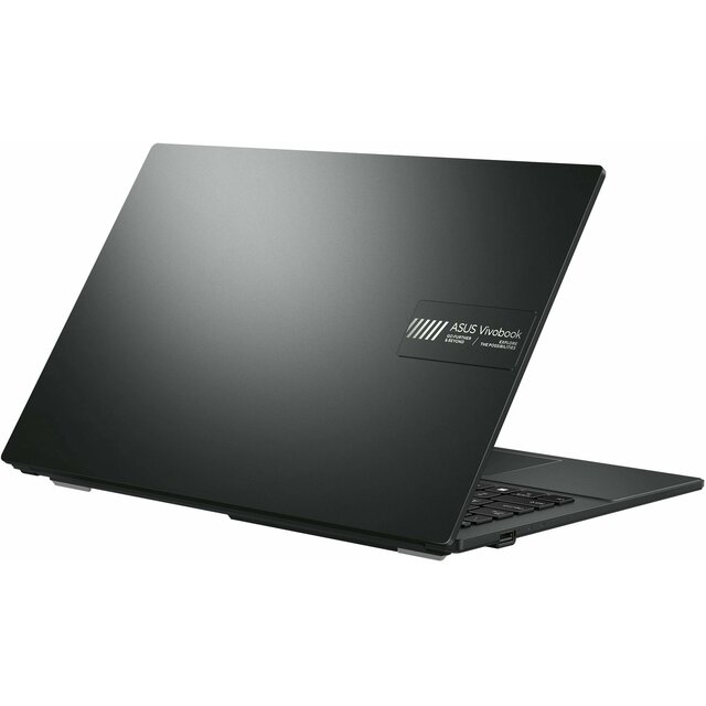 Ноутбук Asus Vivobook Go 15 E1504FA-BQ5032 (Ryzen 5 40 2.8Ghz/8Gb LPDDR5/SSD512Gb/AMD Radeon 610M/15.6 /noOS/black) (90NB0ZR2-M07440)