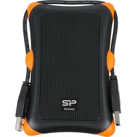 Жесткий диск Silicon Power USB 3.0 2Tb SP020TBPHDA30S3K, черный