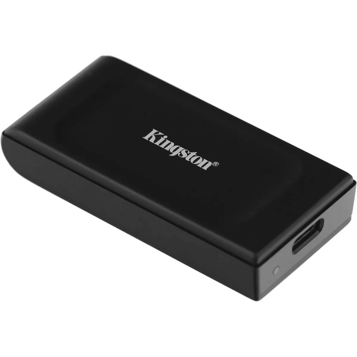 Накопитель SSD Kingston USB-C 2TB SXS1000/2000G, черный