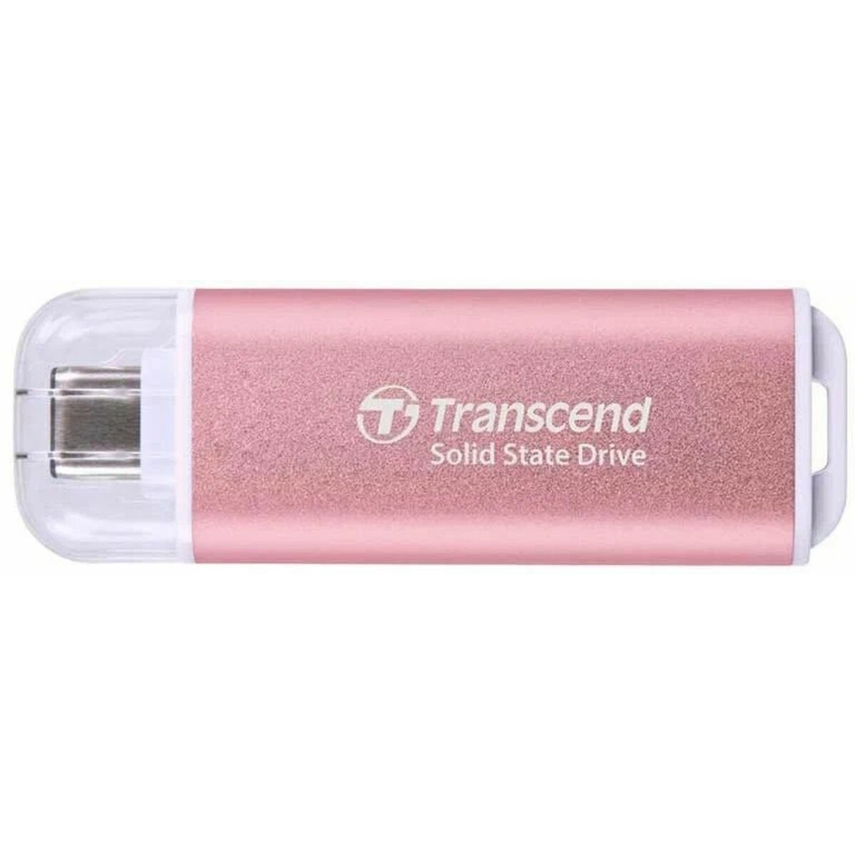 Накопитель SSD Transcend USB-C 1TB TS1TESD310P (Цвет: Pink)