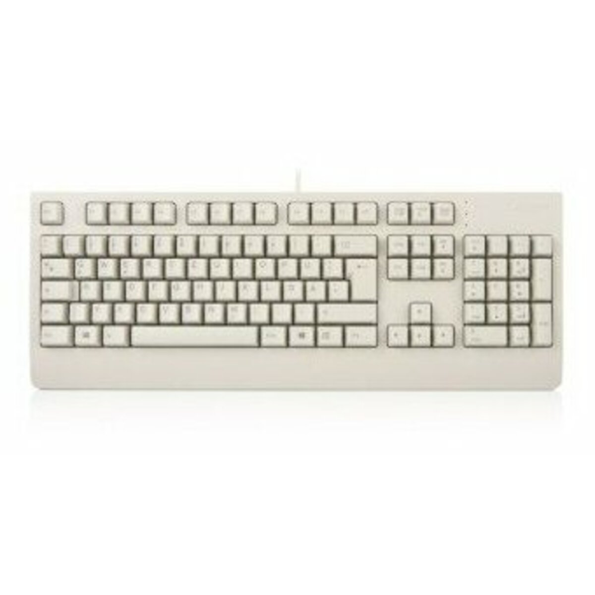 Клавиатура Lenovo Preferred Pro II USB 4Y40V27480 (Цвет: White)