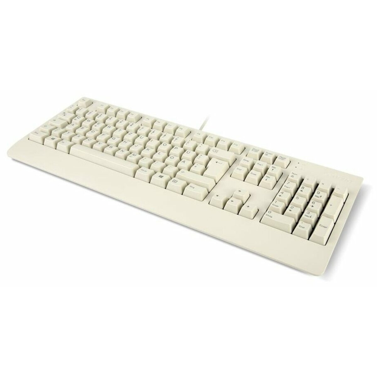 Клавиатура Lenovo Preferred Pro II USB 4Y40V27480 (Цвет: White)