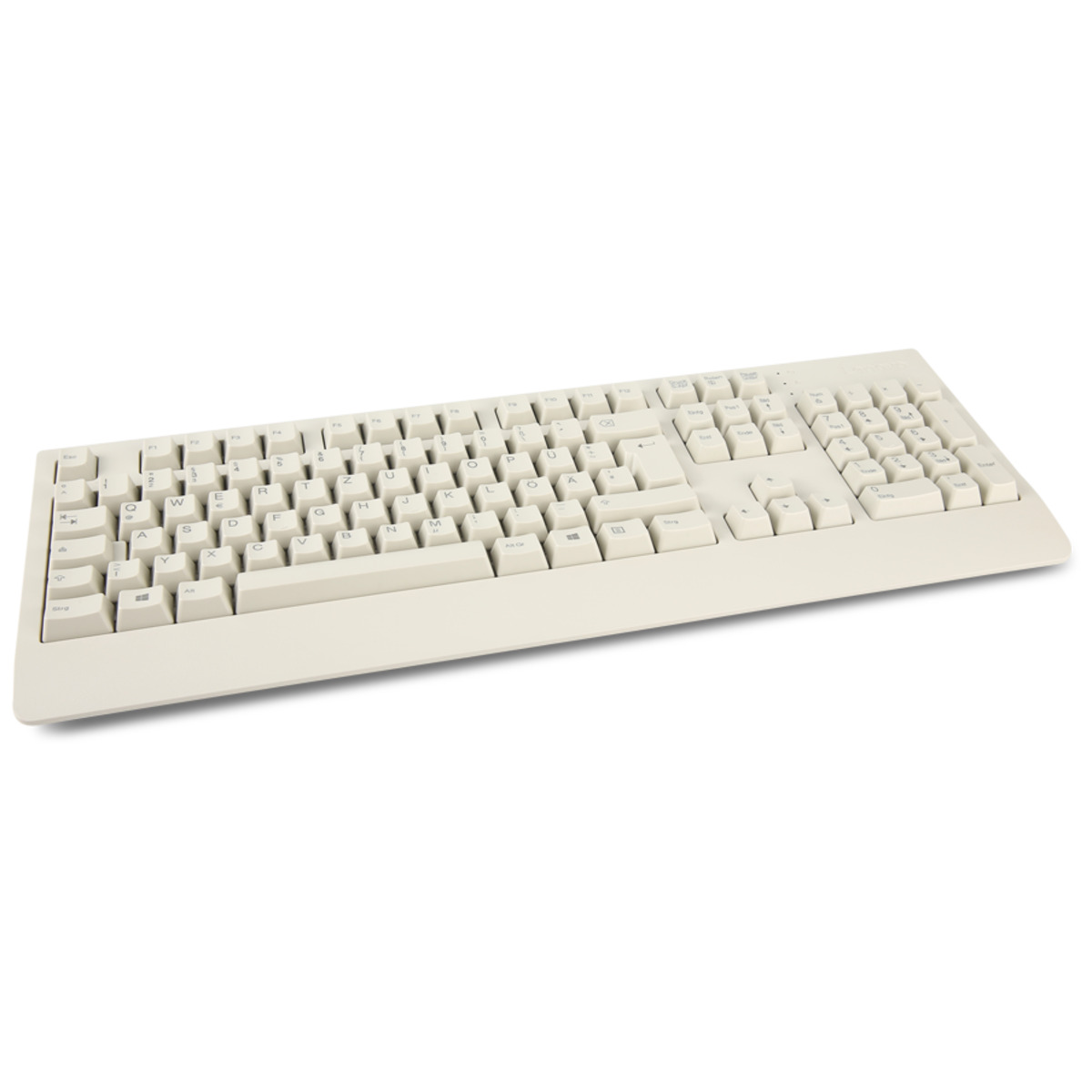 Клавиатура Lenovo Preferred Pro II USB 4Y40V27480 (Цвет: White)
