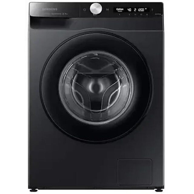 Стиральная машина Samsung WW80AG6S28ABLP, черный Стиральная машина Samsung WW80AG6S28ABLP, черный