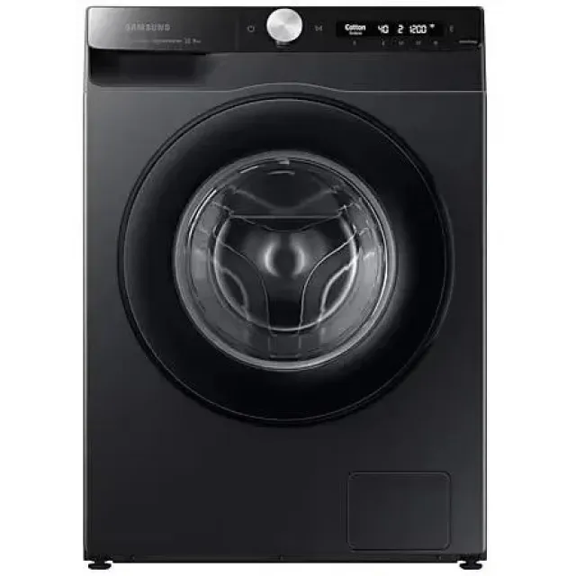 Стиральная машина Samsung WW80AG6S28ABLP, черный
