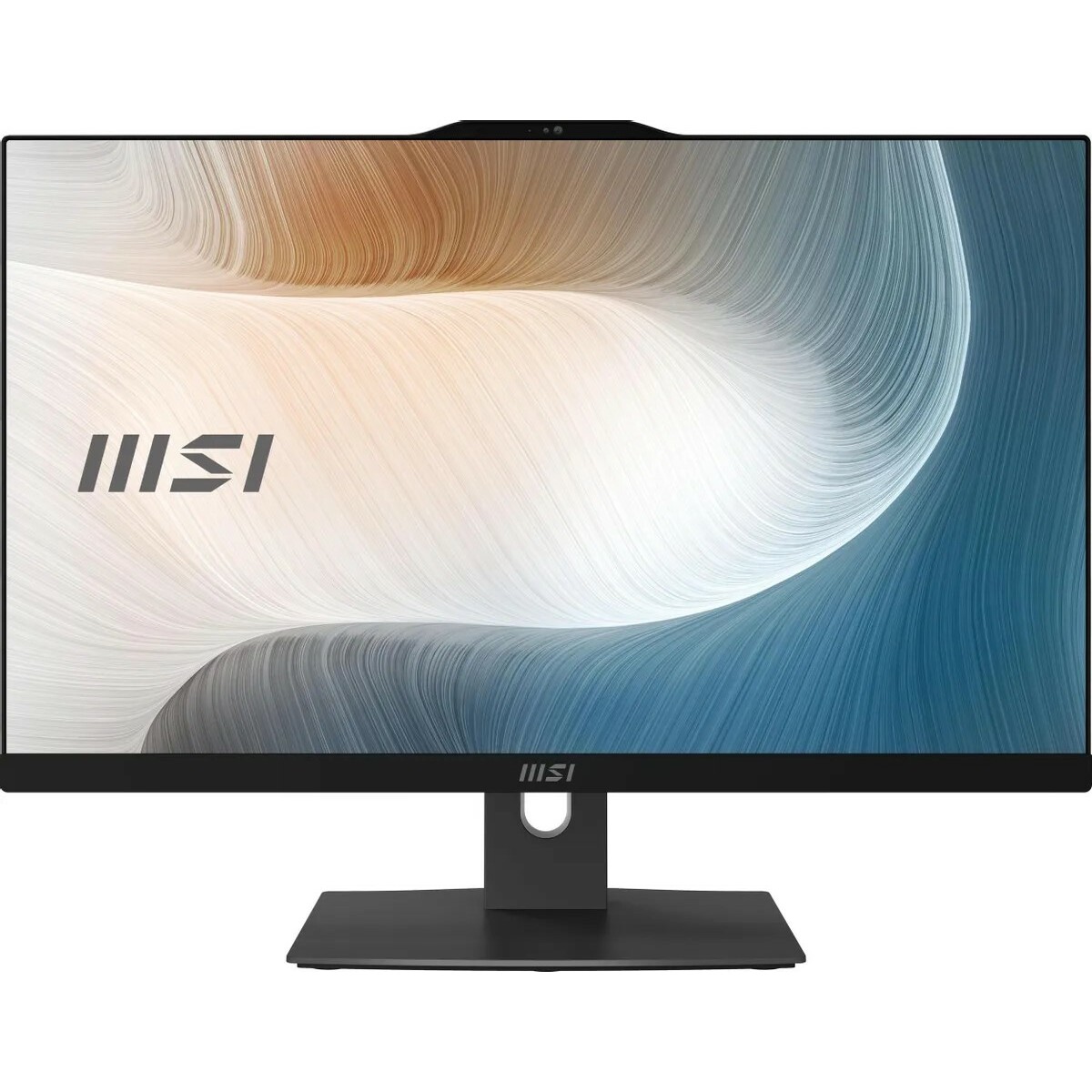 Моноблок MSI Modern AM242P 12M-1071XRU (Intel Core i7 1255U 1.7Ghz / 16Gb DDR4 / SSD512Gb / Intel Iris Xe / 23.8