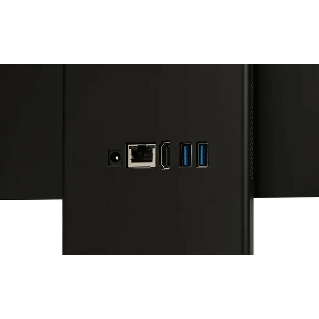 Моноблок Osio BaseLine B240i-018b (Intel Core i5 1235U 1.3Ghz/16Gb DDR5/SSD 512Gb/Intel Iris Xe/23.8 /IPS/FHD (1920x1080)/noOS/black/WiFi/BT/Cam)