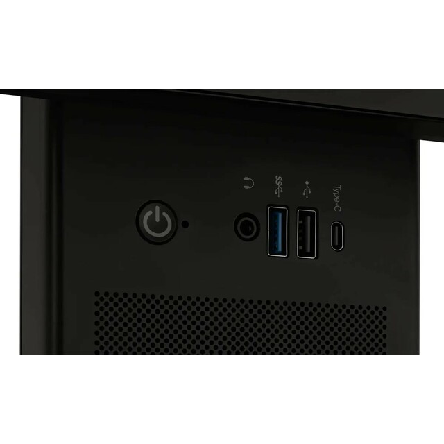 Моноблок Osio BaseLine B240i-018b (Intel Core i5 1235U 1.3Ghz/16Gb DDR5/SSD 512Gb/Intel Iris Xe/23.8 /IPS/FHD (1920x1080)/noOS/black/WiFi/BT/Cam)