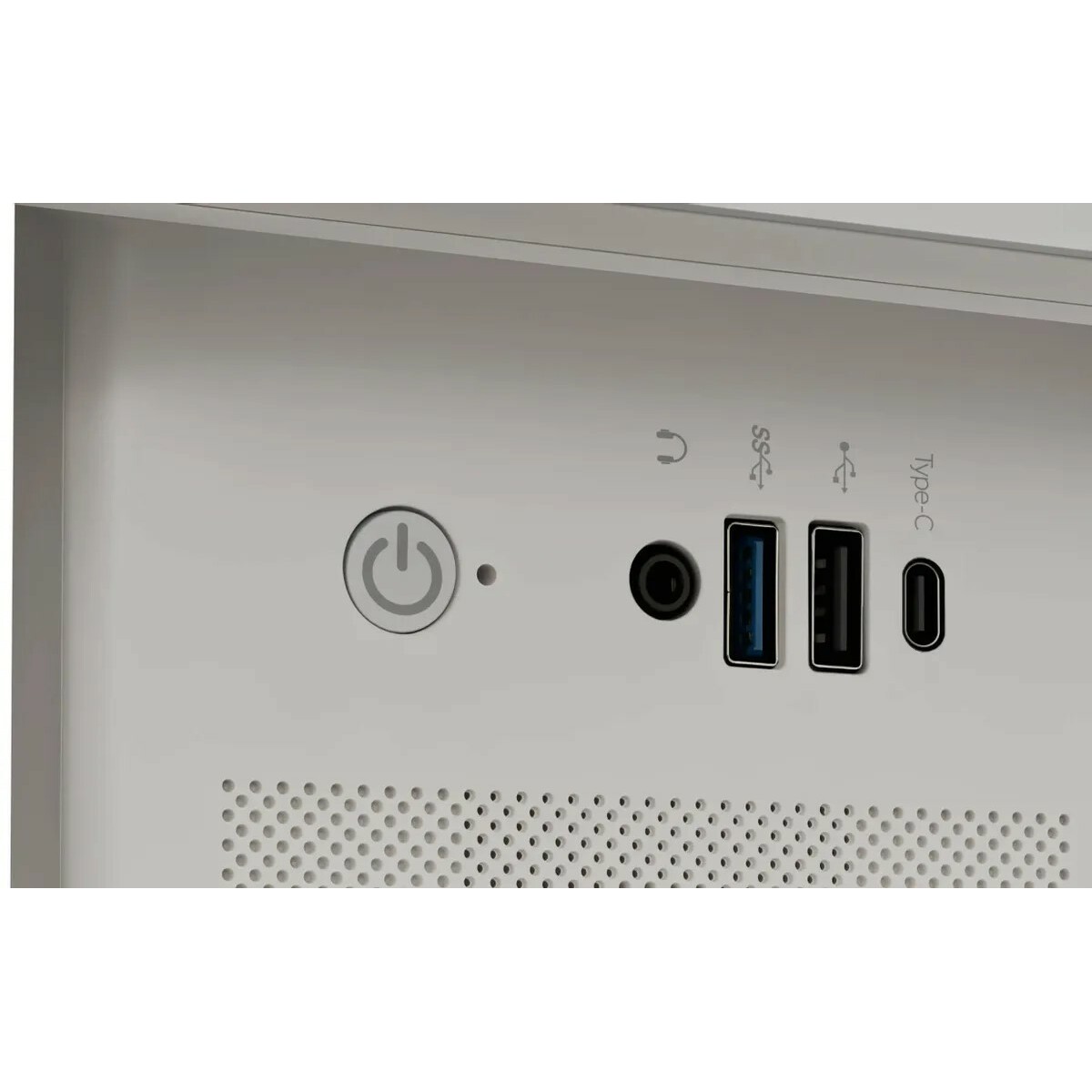 Моноблок Osio BaseLine B240i-018w (Intel Core i5 1235U 1.3Ghz / 16Gb DDR5 / SSD 512Gb / Intel Iris Xe / 23.8