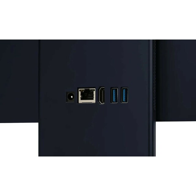 Моноблок Osio BaseLine B240I-019C (Intel Core i5 1235U 1.3Ghz/16Gb DDR5/SSD 512Gb/Intel Iris Xe/23.8 /IPS/FHD (1920x1080)/Windows 11 Pro/blue/WiFi/BT/Cam)