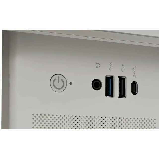 Моноблок Osio BaseLine B240i-019w (Intel Core i5 1235U 1.3Ghz/16Gb DDR4/SSD 512Gb/Intel Iris Xe/23.8 /IPS/FHD (1920x1080)/Windows 11 Pro/white/WiFi/BT/Cam)