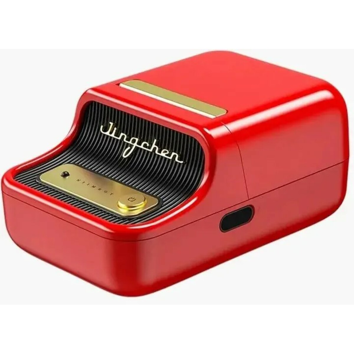 Термопринтер Niimbot B21S (Цвет: Red)