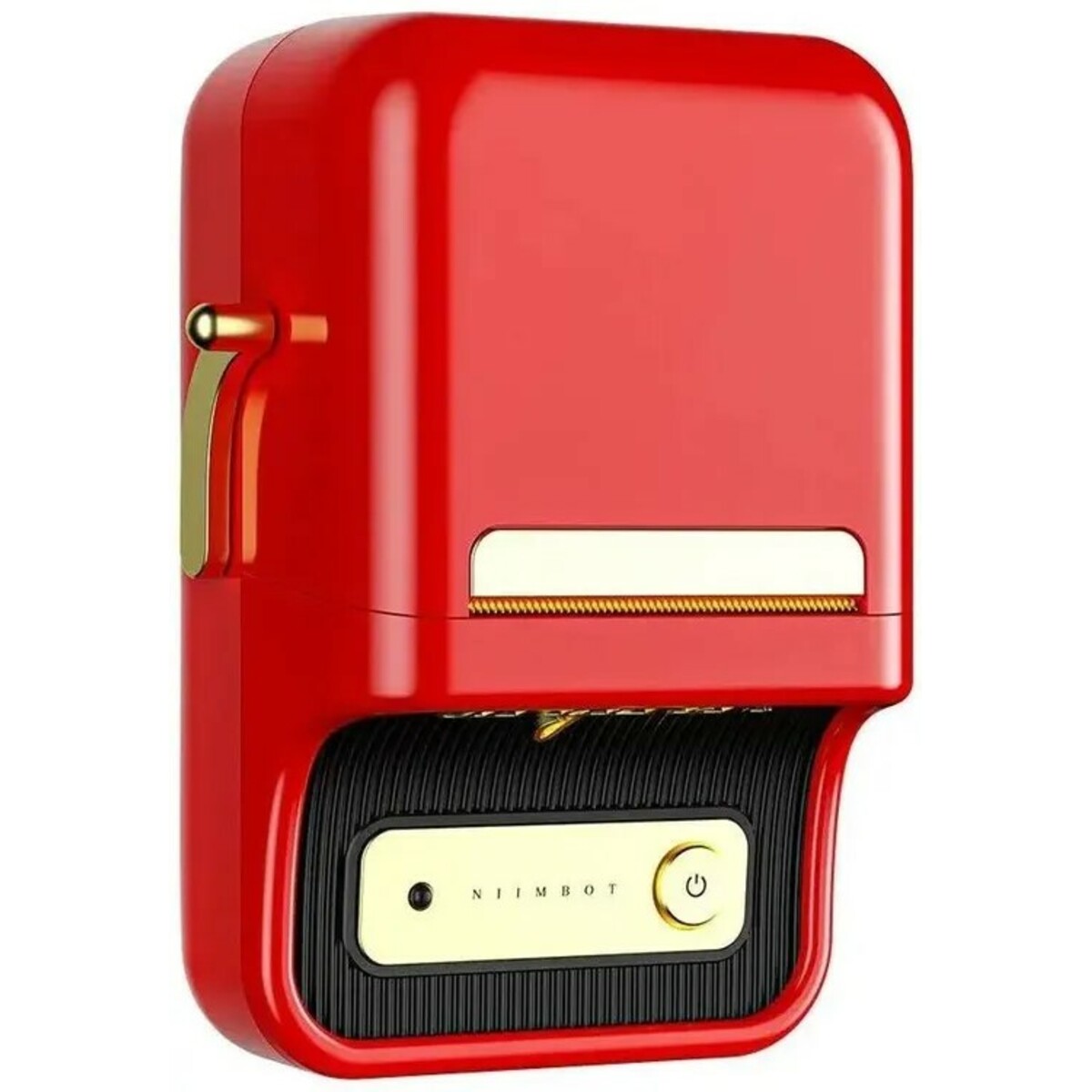 Термопринтер Niimbot B21S (Цвет: Red)