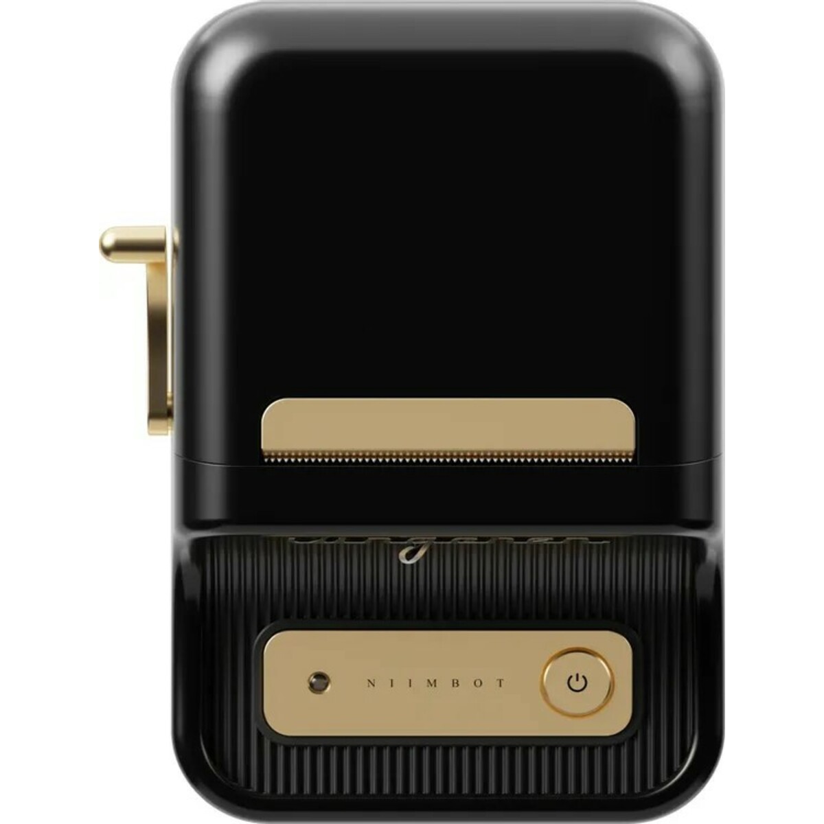 Термопринтер Niimbot B21S, черный