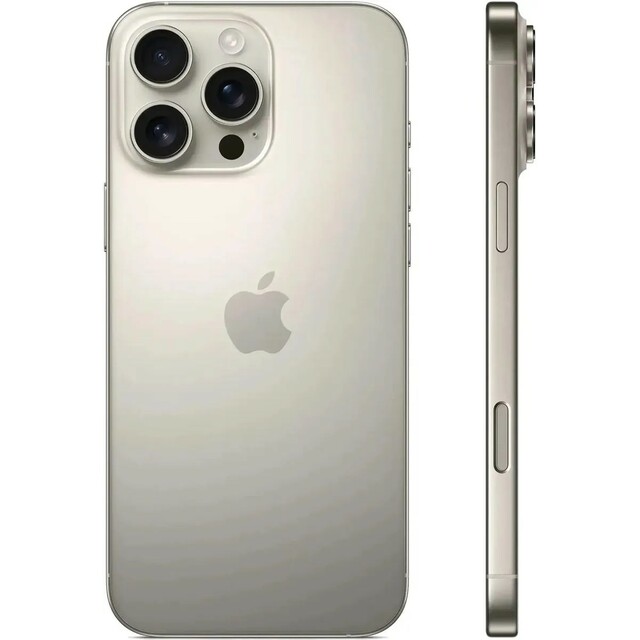 Смартфон Apple iPhone 16 Pro Max 1Tb, титановый