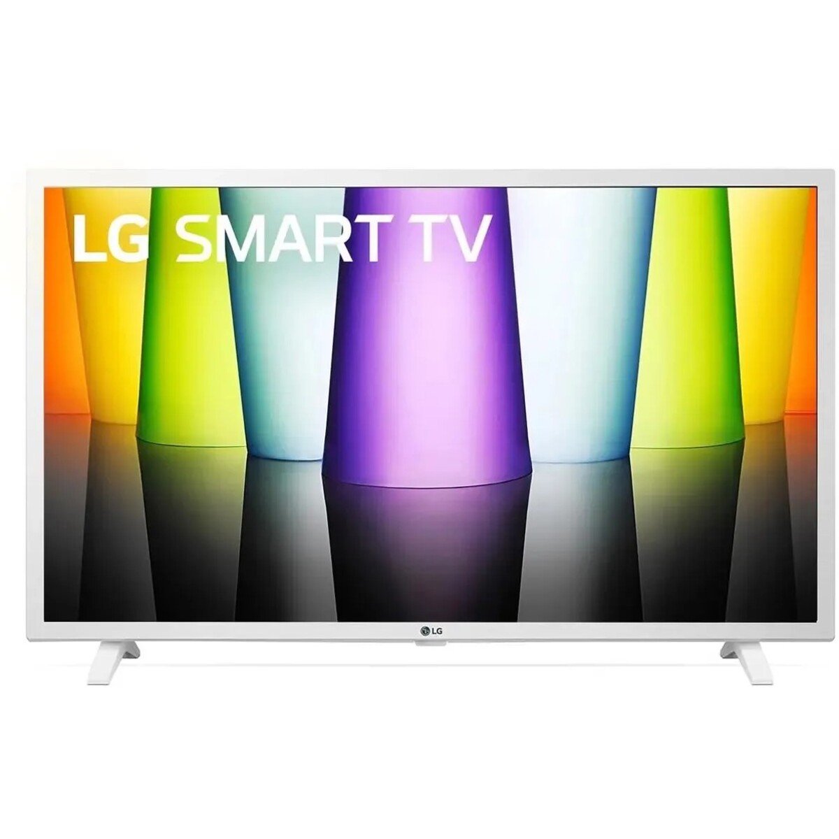 Телевизор LG 32" 32LQ63806LC.ARUG, белый