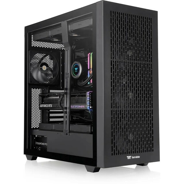 Корпус Thermaltake AX500, черный 