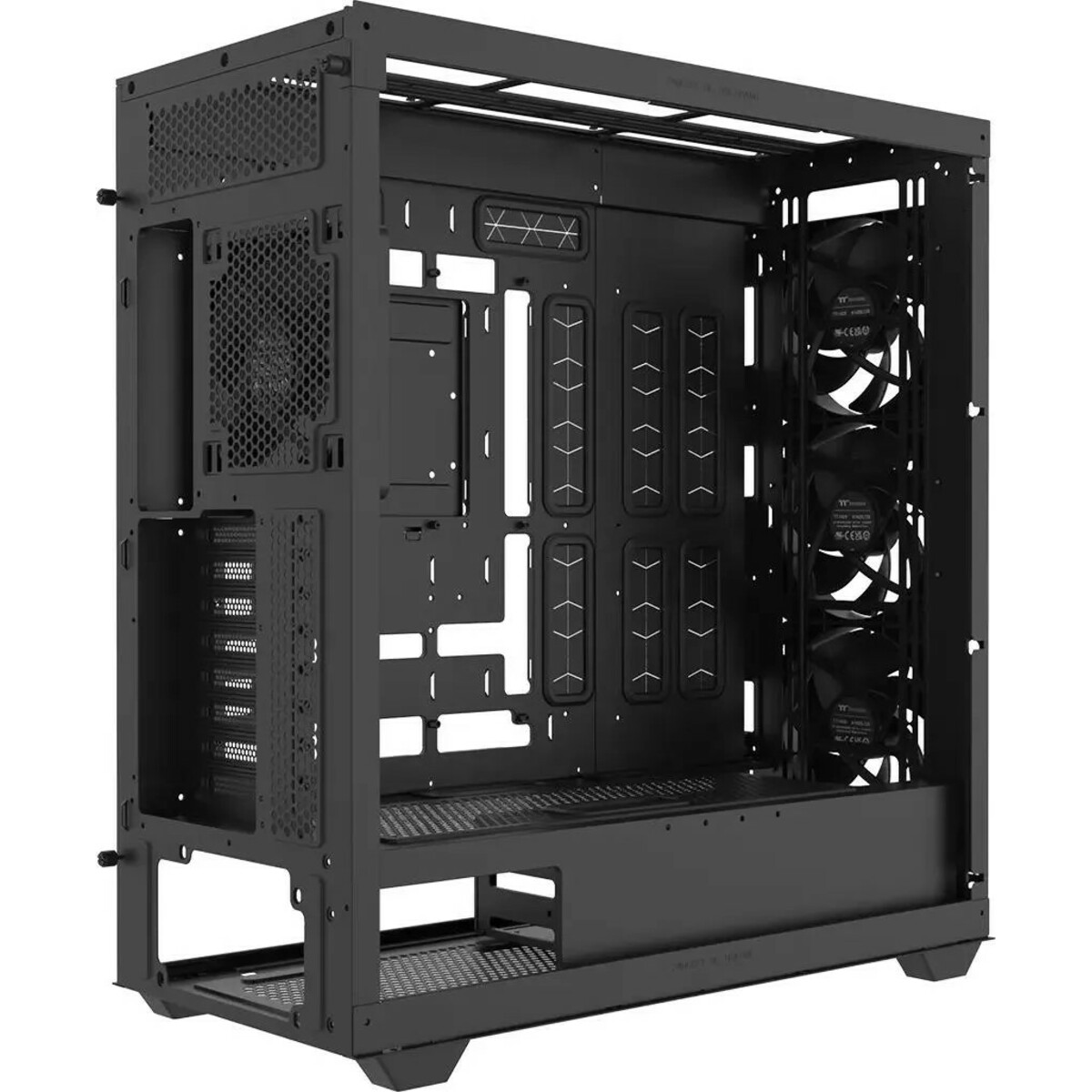 Корпус Thermaltake AX500, черный 