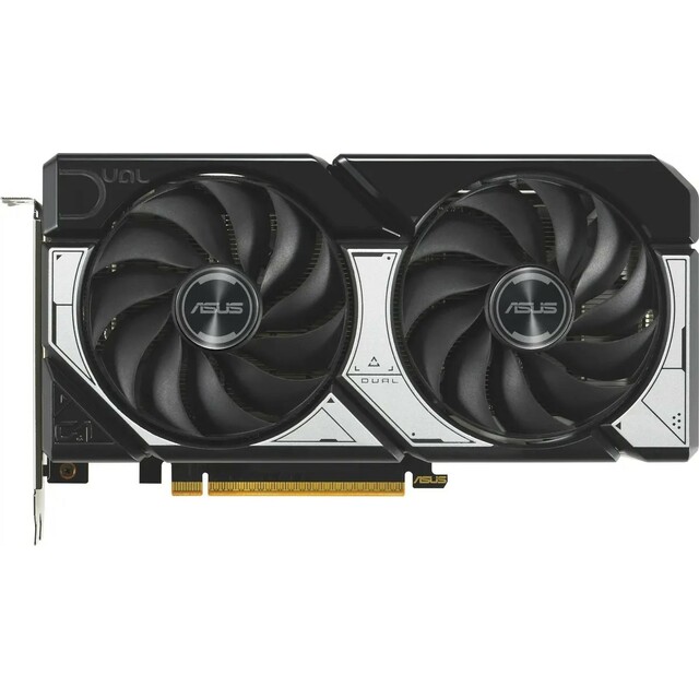 Видеокарта Asus GeForce RTX 5060 Dual OC 8Gb (DUAL-RTX5060-O8G)