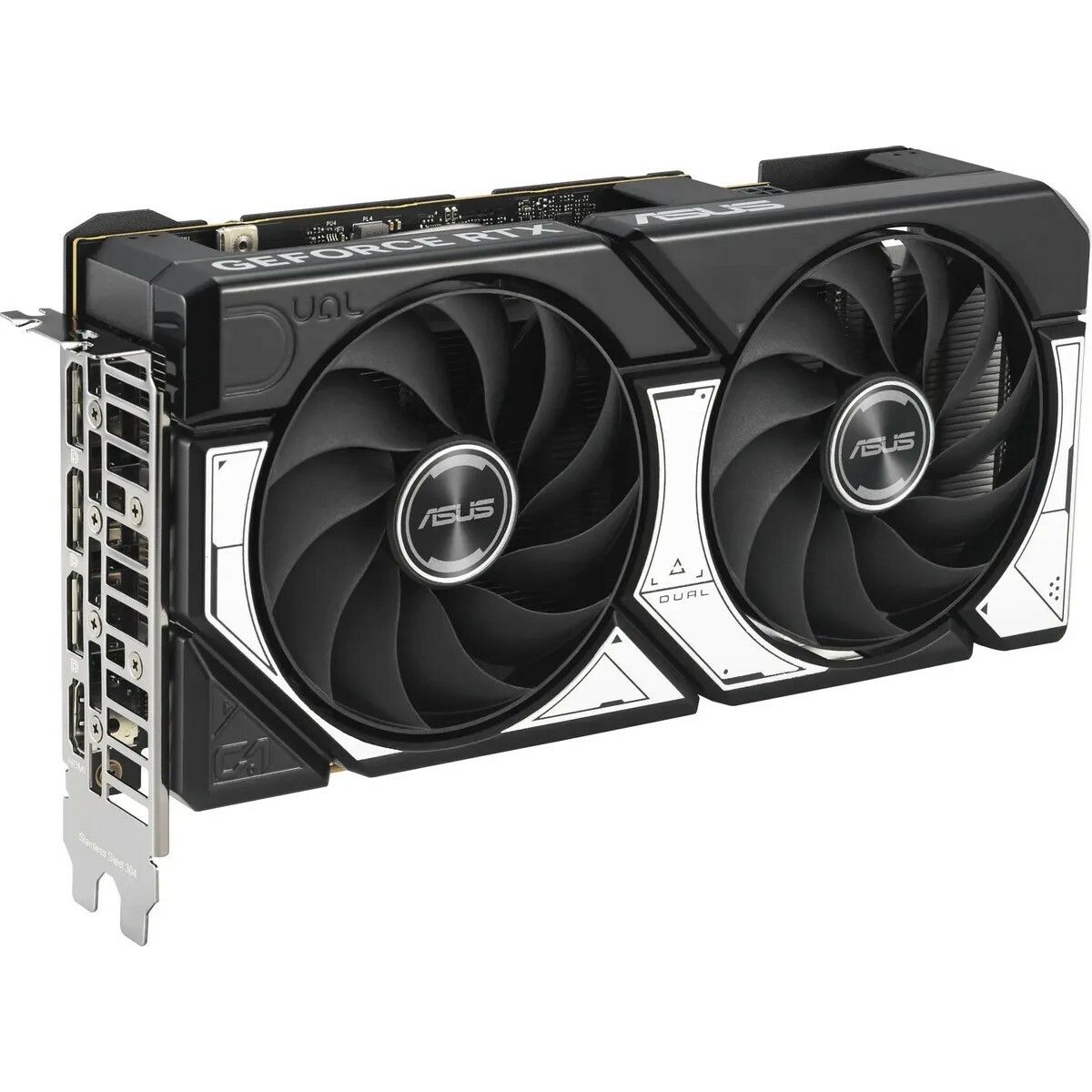 Видеокарта Asus GeForce RTX 5060 Dual OC 8Gb (DUAL-RTX5060-O8G)