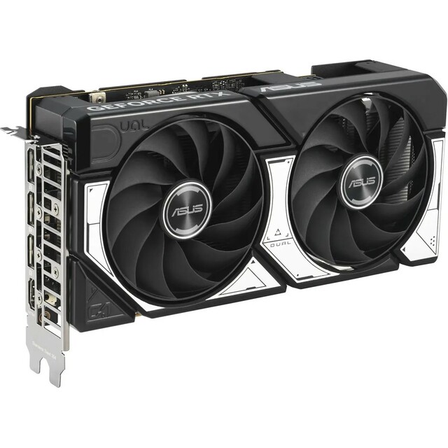 Видеокарта Asus GeForce RTX 5060 Dual OC 8Gb (DUAL-RTX5060-O8G)