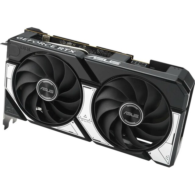 Видеокарта Asus GeForce RTX 5060 Dual OC 8Gb (DUAL-RTX5060-O8G)