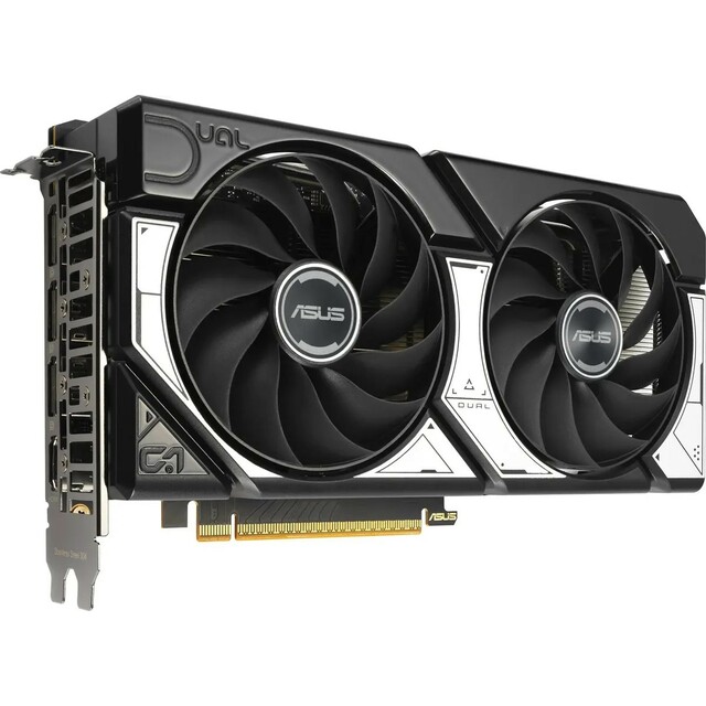 Видеокарта Asus GeForce RTX 5060 Dual OC 8Gb (DUAL-RTX5060-O8G)