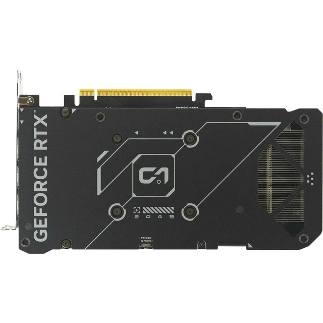 Видеокарта Asus GeForce RTX 5060 Dual OC 8Gb (DUAL-RTX5060-O8G)
