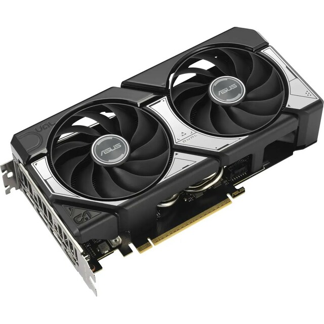 Видеокарта Asus GeForce RTX 5060TI Dual OC 8Gb (DUAL-RTX5060TI-O8G)