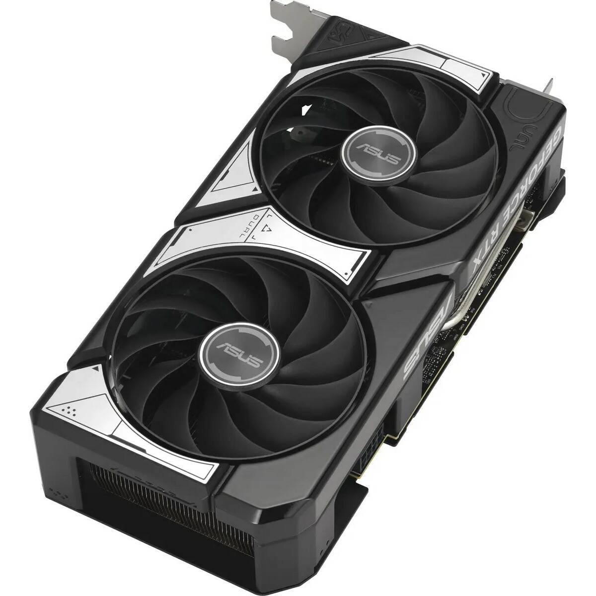 Видеокарта Asus GeForce RTX 5060TI Dual OC 8Gb (DUAL-RTX5060TI-O8G)