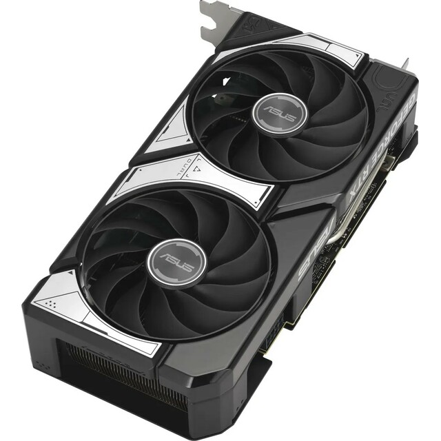 Видеокарта Asus GeForce RTX 5060TI Dual OC 8Gb (DUAL-RTX5060TI-O8G)
