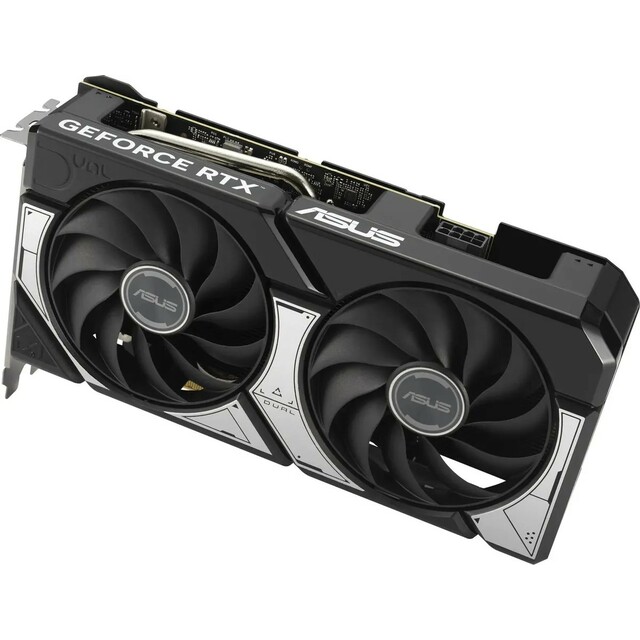 Видеокарта Asus GeForce RTX 5060TI Dual OC 8Gb (DUAL-RTX5060TI-O8G)