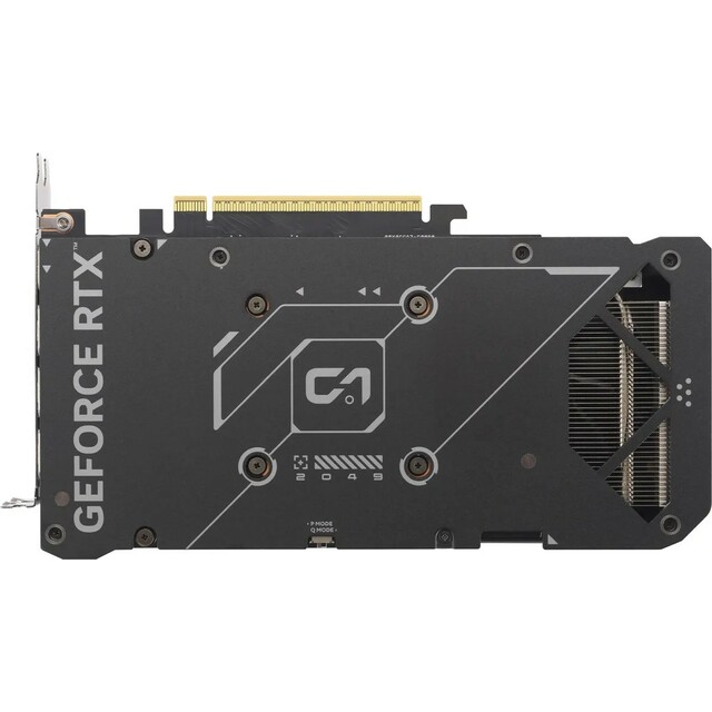 Видеокарта Asus GeForce RTX 5060TI Dual OC 8Gb (DUAL-RTX5060TI-O8G)