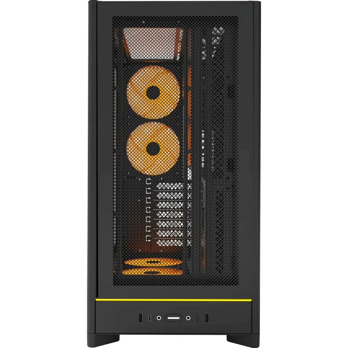 Корпус Montech HS01 PRO, черный 