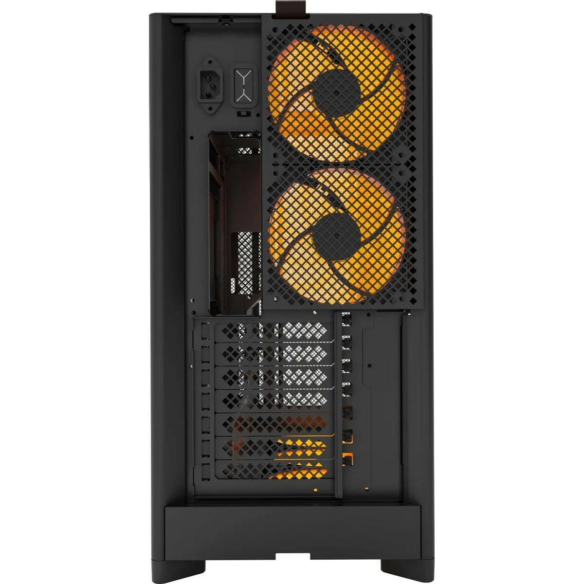 Корпус Montech HS01 PRO, черный 