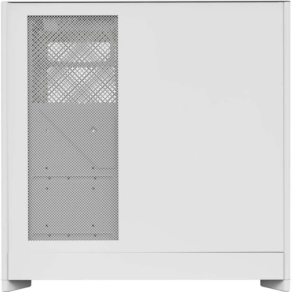 Корпус Montech HS01 PRO, белый 