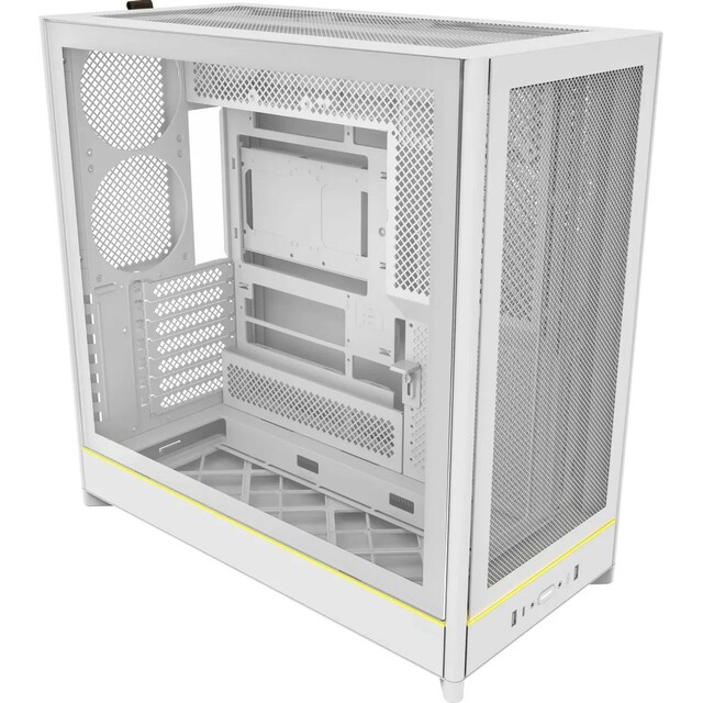 Корпус Montech HS01, белый 