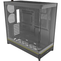 Корпус Montech HS02, черный 