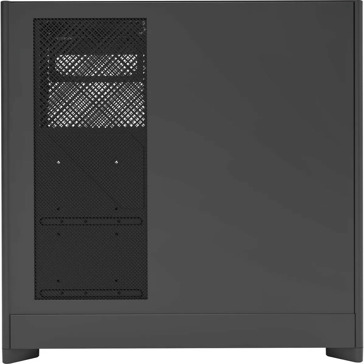 Корпус Montech HS02, черный 