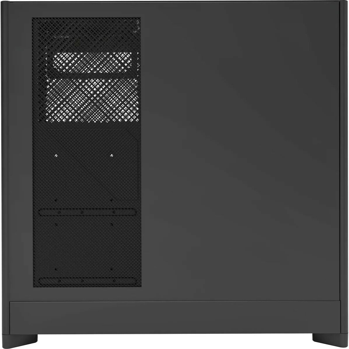 Корпус Montech HS02 PRO, черный 