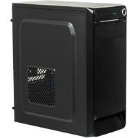 Корпус Accord E-01 ATX (Цвет: Black)