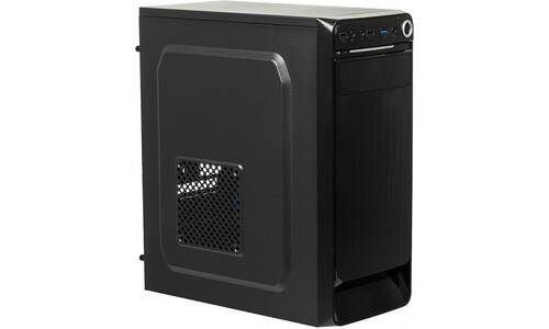 Купить Корпус Accord E-01 ATX (Цвет: Black) ACC E-01B в СПб недорого ...