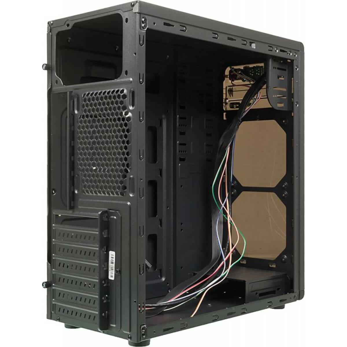 Корпус Accord SKY-01 ATX (Цвет: Black)